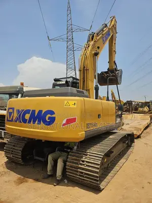 XCMG XE215i-K LC Hydraulic Excavator