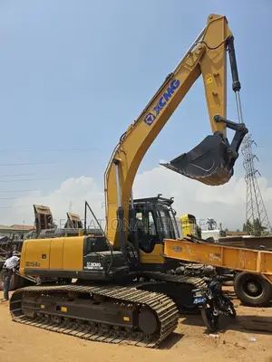 XCMG XE215i-K LC Hydraulic Excavator