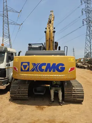 XCMG XE215i-K LC Hydraulic Excavator