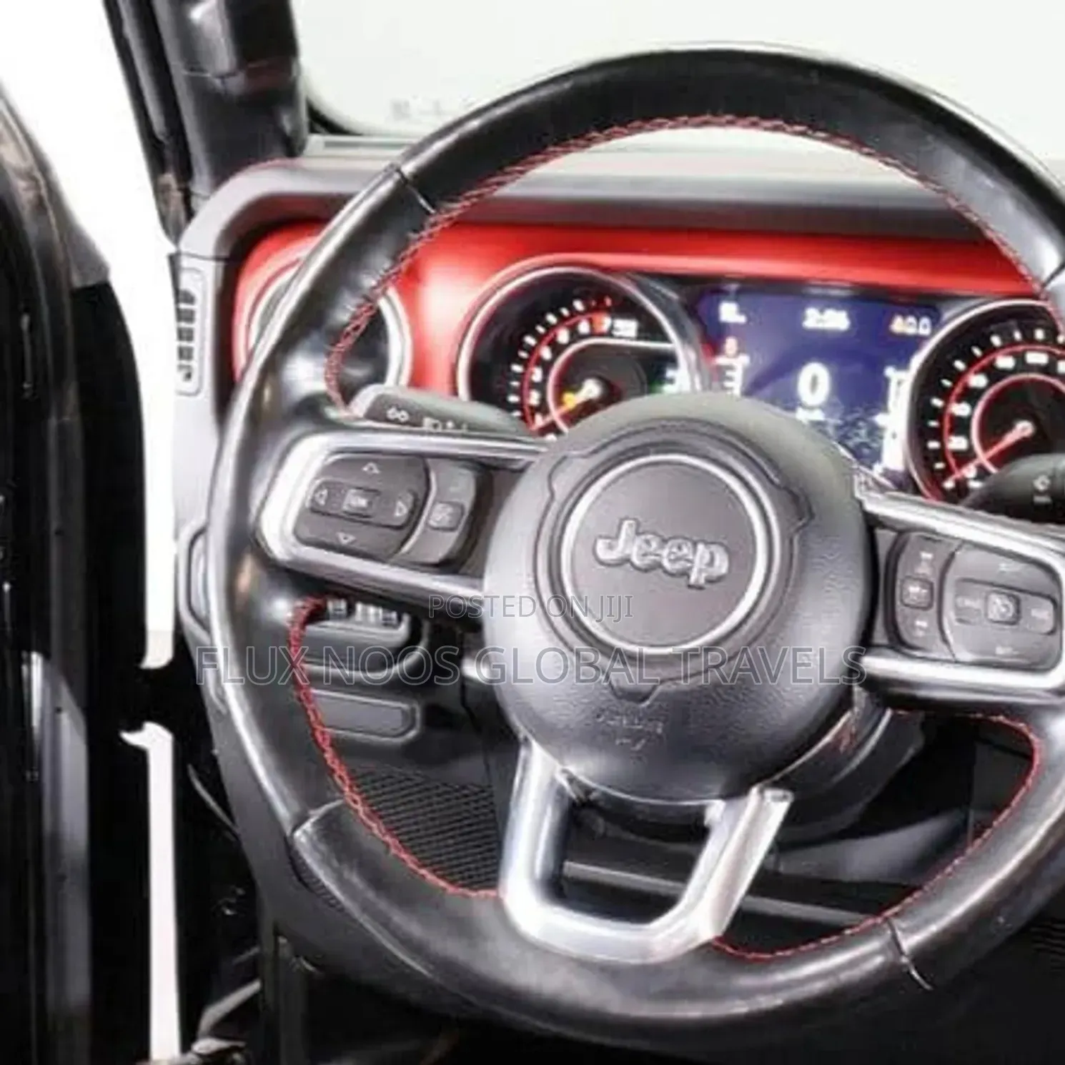Jeep Gladiator Rubicon 2021 Black