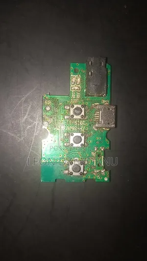 Mini Electronic Control Circuit Board (For Repairs/Parts)