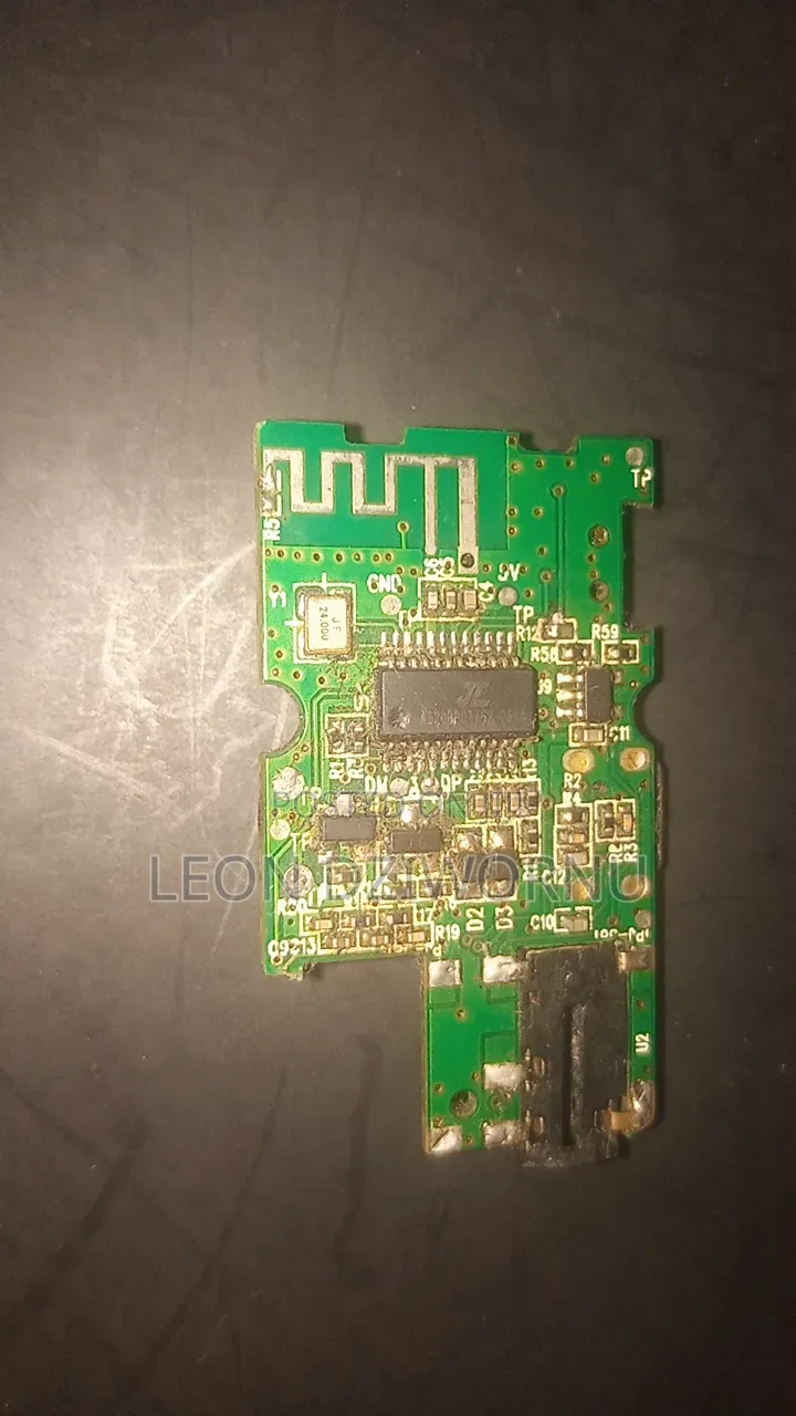 Mini Electronic Control Circuit Board (For Repairs/Parts)