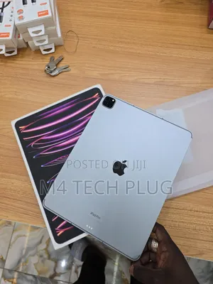 Apple iPad Pro 12.9 (2020) 256 GB Gray