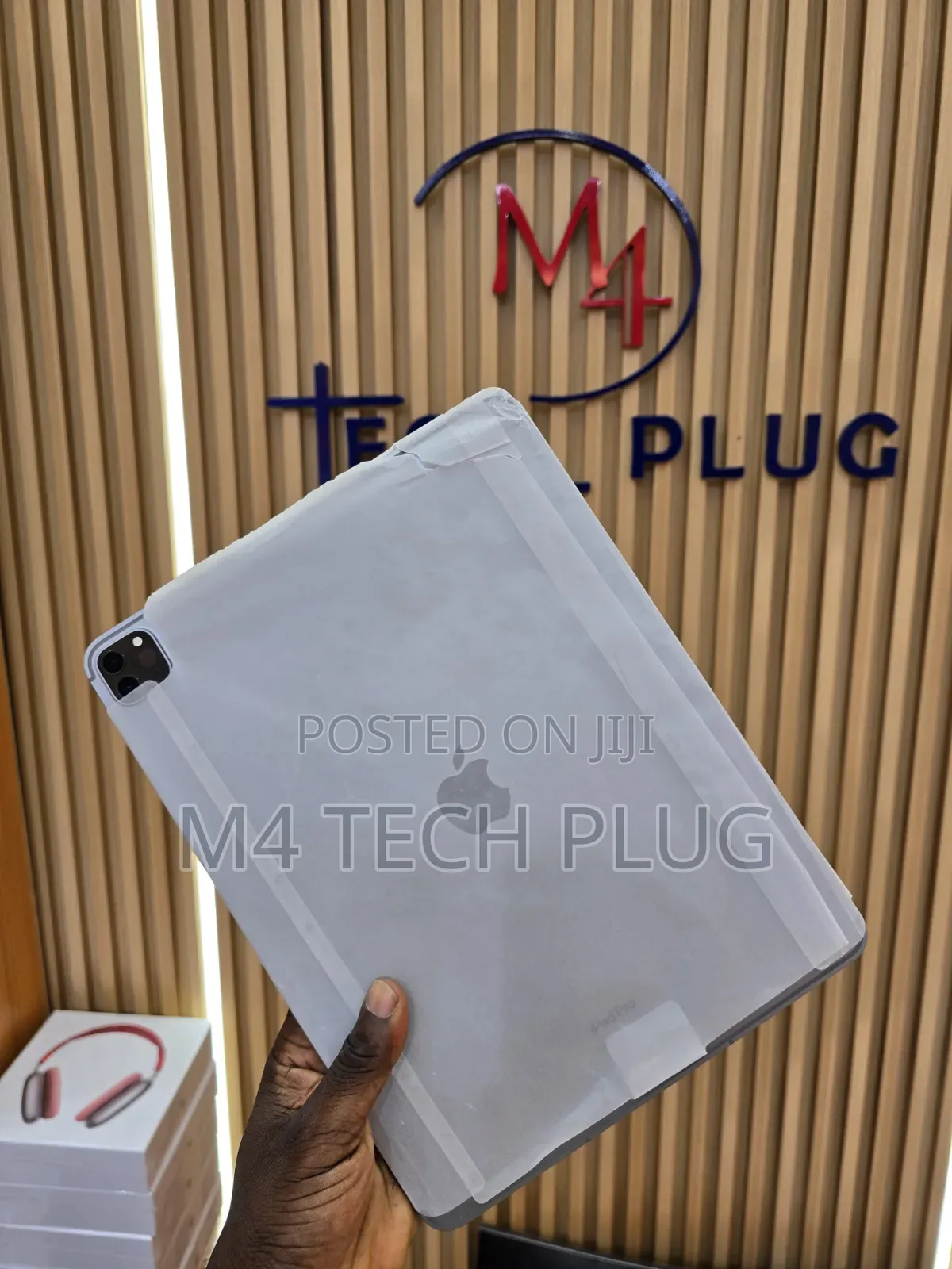 Apple iPad Pro 12.9 (2020) 256 GB Gray