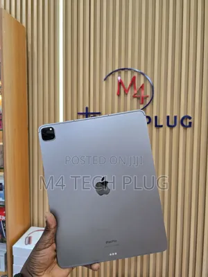 Apple iPad Pro 12.9 (2020) 256 GB Gray
