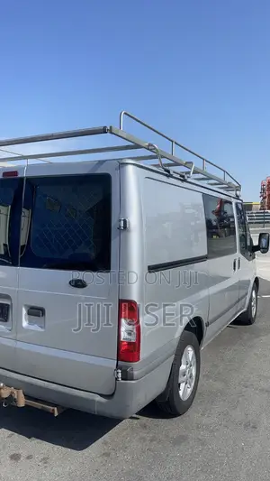 Ford Transit 2010 Grey
