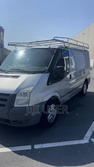 Ford Transit 2010 Grey