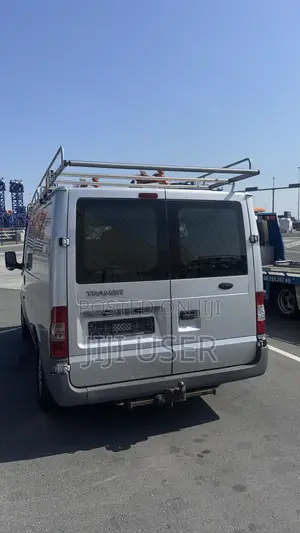 Ford Transit 2010 Grey