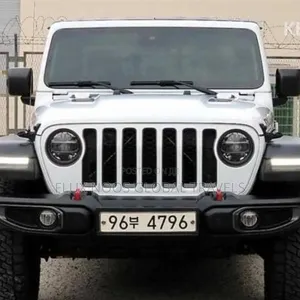 Jeep Gladiator 2021 White