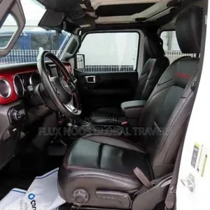 Jeep Gladiator 2021 White