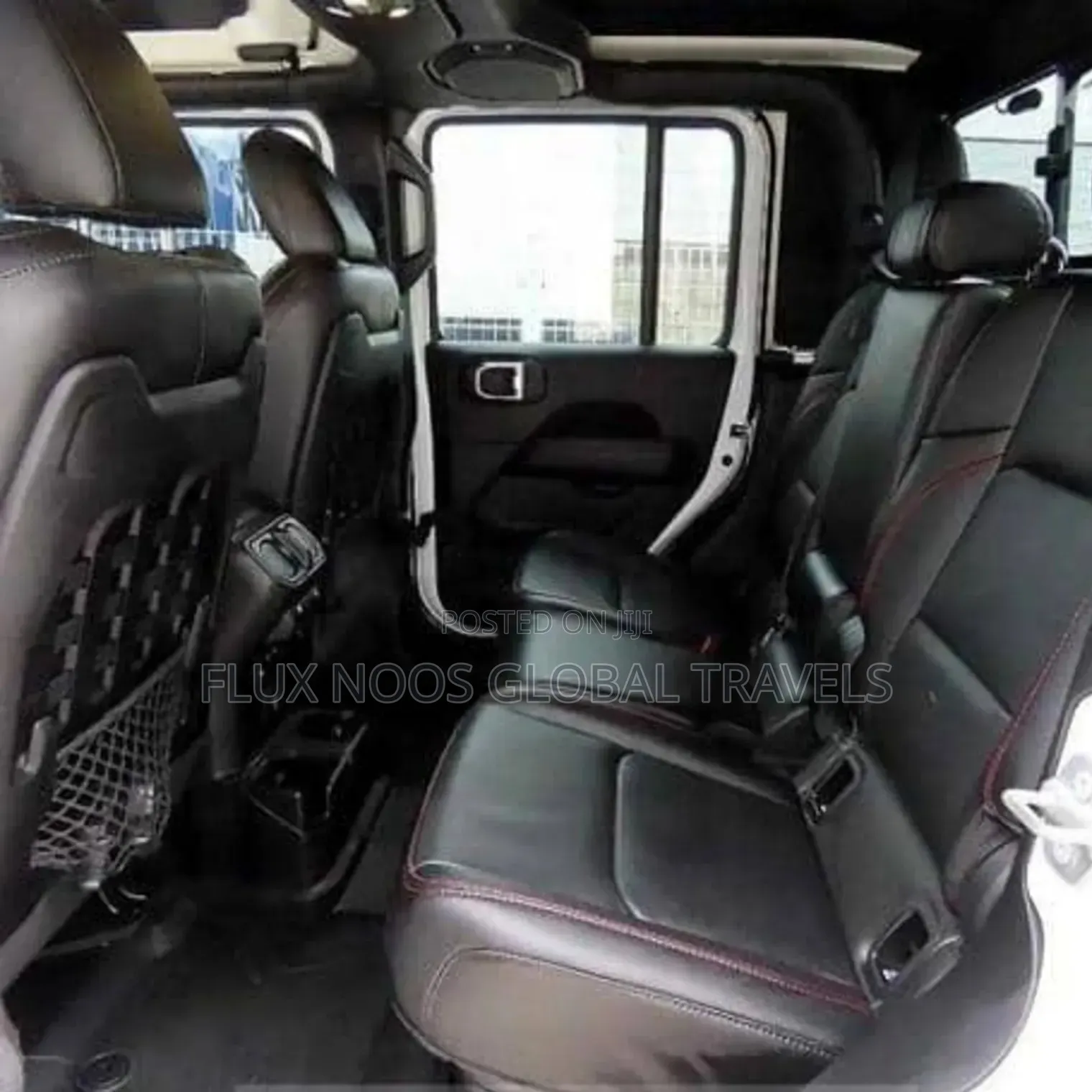 Jeep Gladiator 2021 White