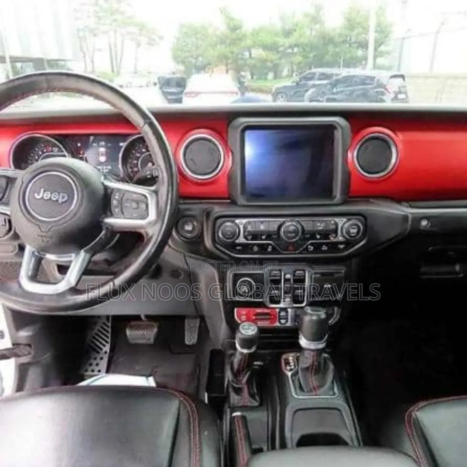 Jeep Gladiator 2021 White