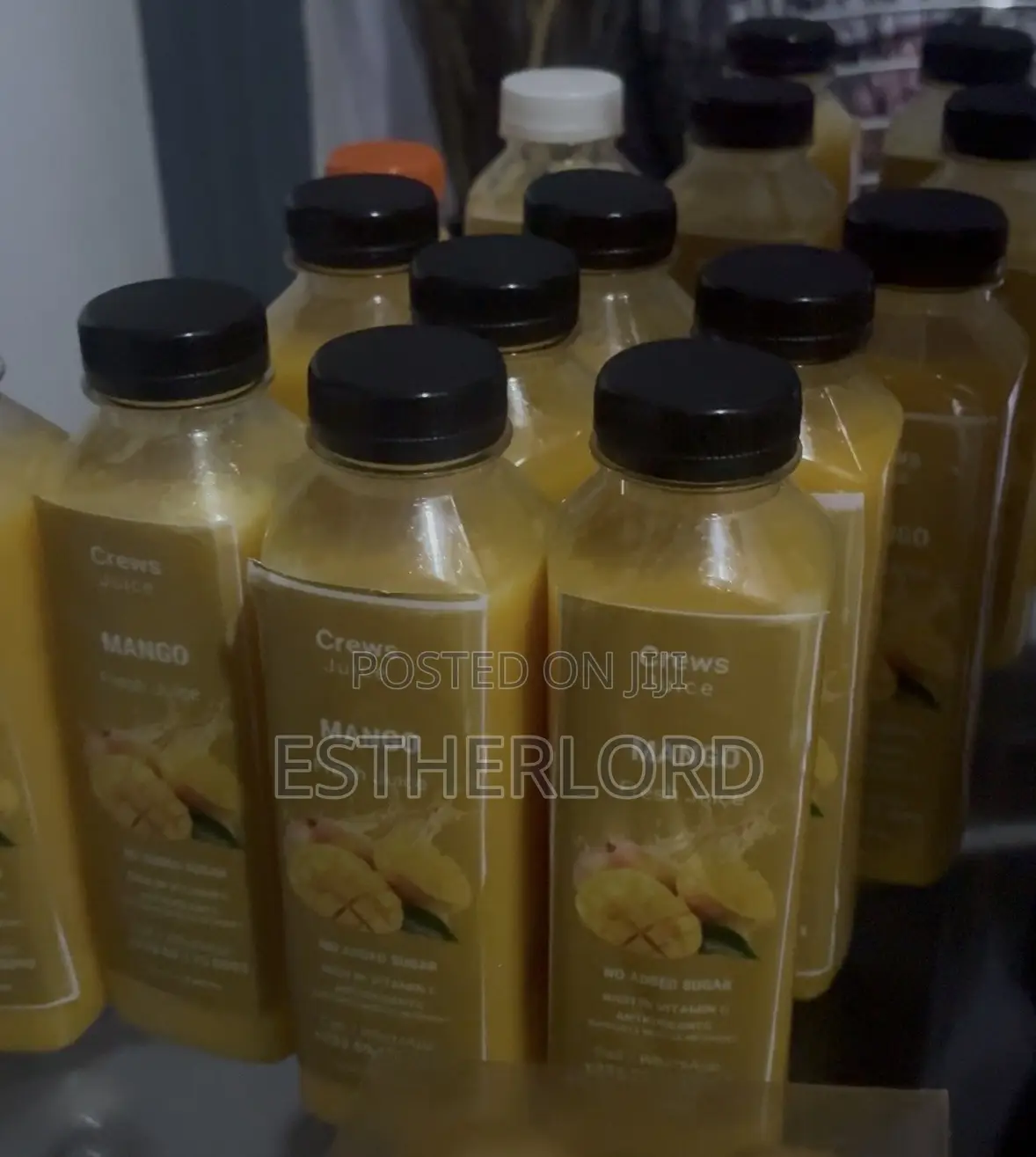 Crews Juice
