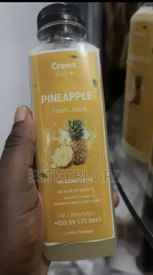 Crews Juice