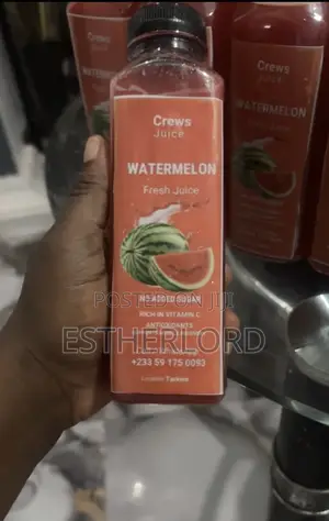 Crews Juice