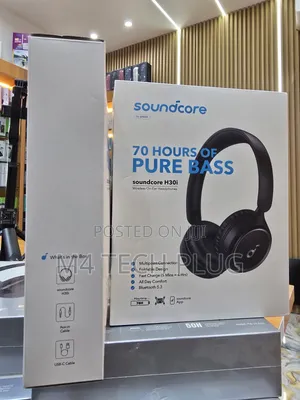 SoundCore by Anker H30i