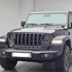 Jeep Gladiator Rubicon 2021 Gray