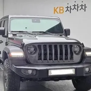 Jeep Gladiator Rubicon 2021 Gray