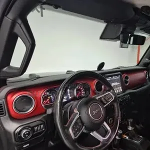 Jeep Gladiator Rubicon 2021 Gray