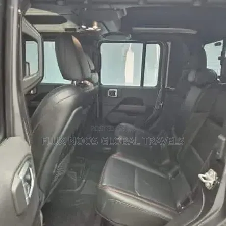 Jeep Gladiator Rubicon 2021 Gray