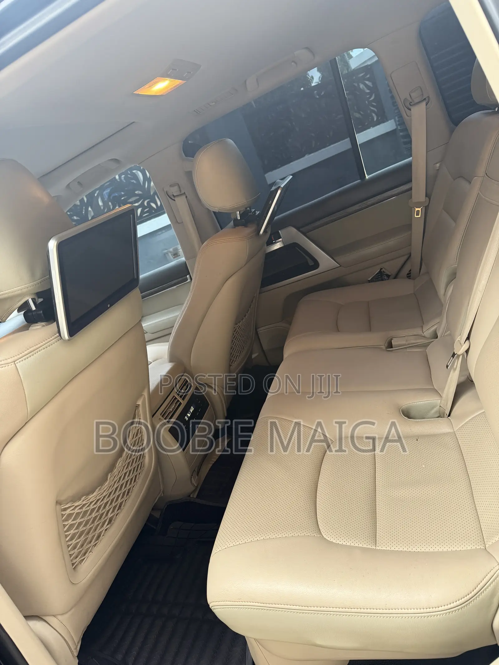 Toyota Land Cruiser 4.5 V8 VXR 2020 Black