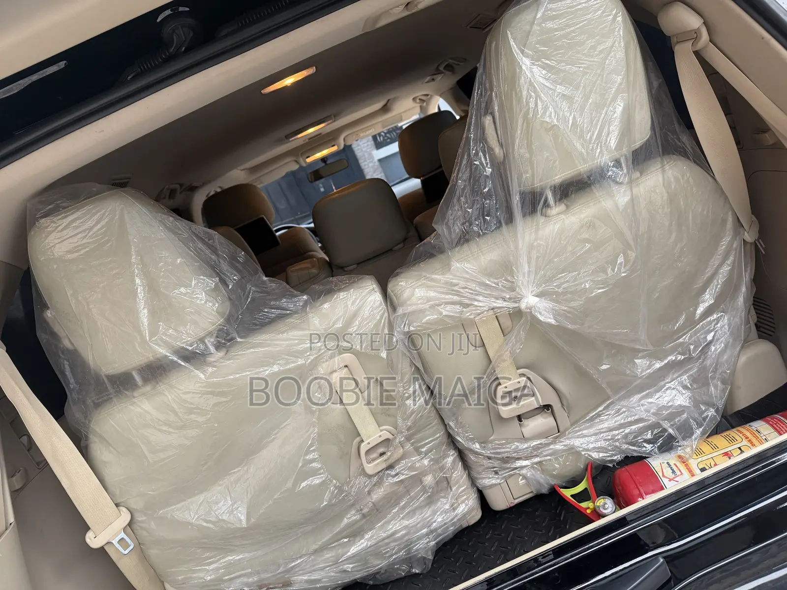 Toyota Land Cruiser 4.5 V8 VXR 2020 Black