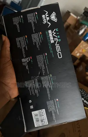 Aura Wind Win60 Gaming Keyboard
