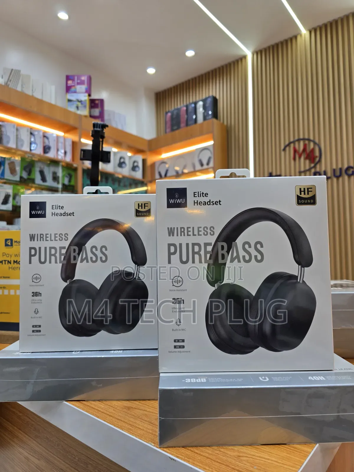 Wiwu Elite Headset