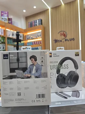 Wiwu Elite Headset