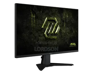 MSI Mag 27inch 200hz Gaming Monitor