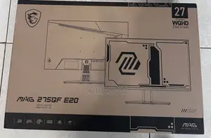 MSI Mag 27inch 200hz Gaming Monitor
