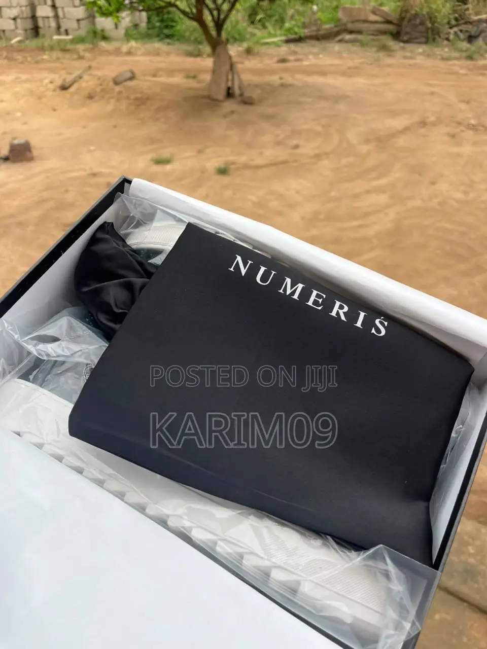 Numeris Sneaker