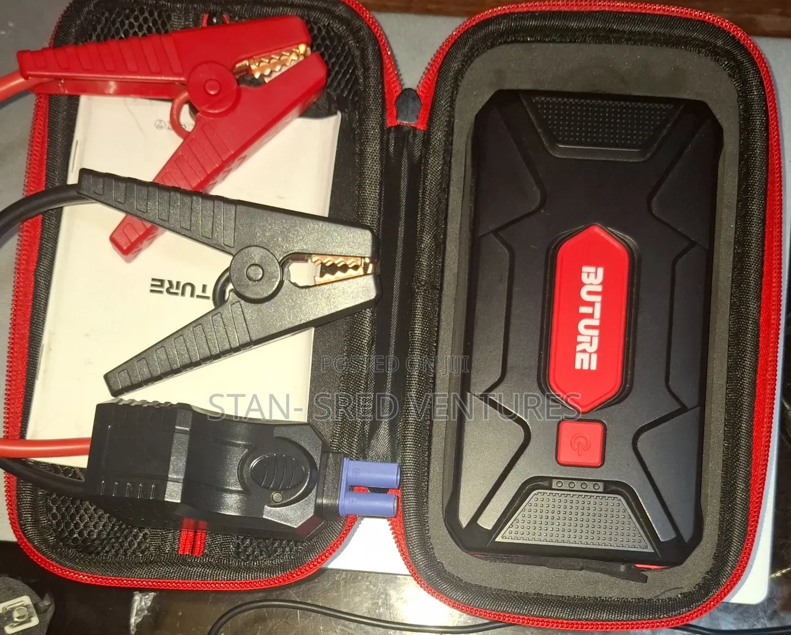 Car Jump Starter