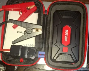 Car Jump Starter