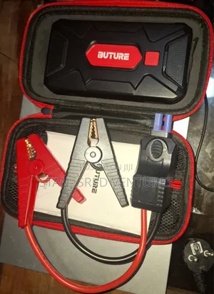 Car Jump Starter