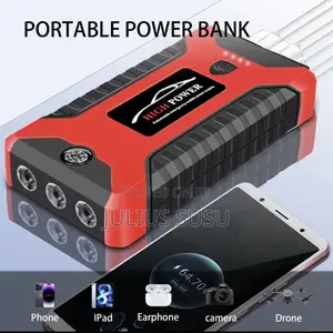 Multi Functional All-in One Machine/ Powerful Power Bank