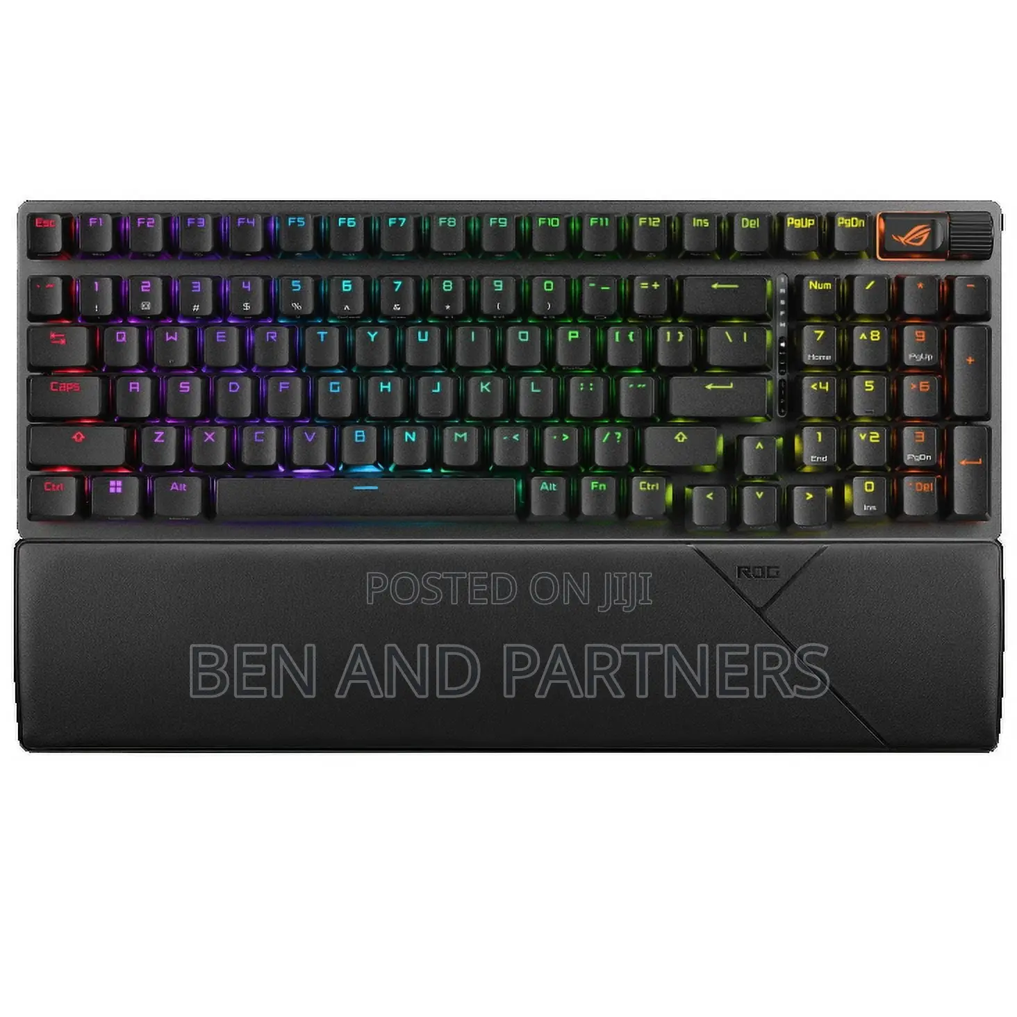 ASUS ROG Strix Scope II 96 Wireless Mechanical Gaming Keyboard