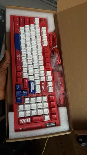 Zidli K98 Wired Gaming Keyboard