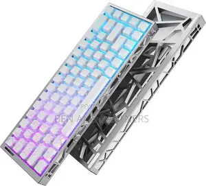 ZORNHER ZH68HE Wired Hall Effect CNC Aluminum Gaming Keyboard