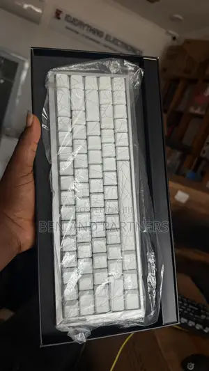 ZORNHER ZH68HE Wired Hall Effect CNC Aluminum Gaming Keyboard