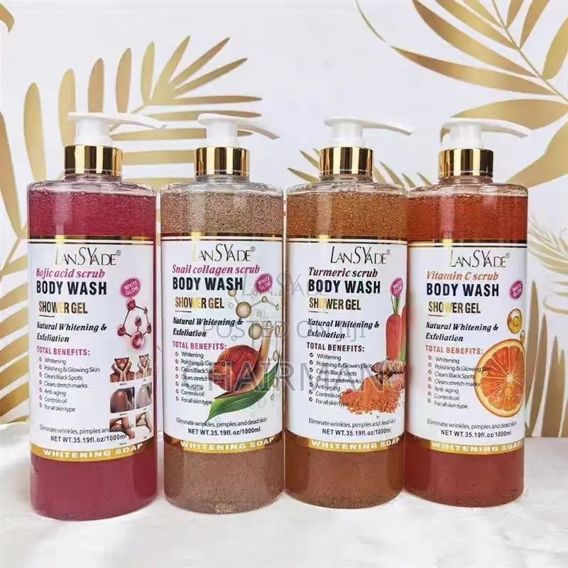 Shower Gel