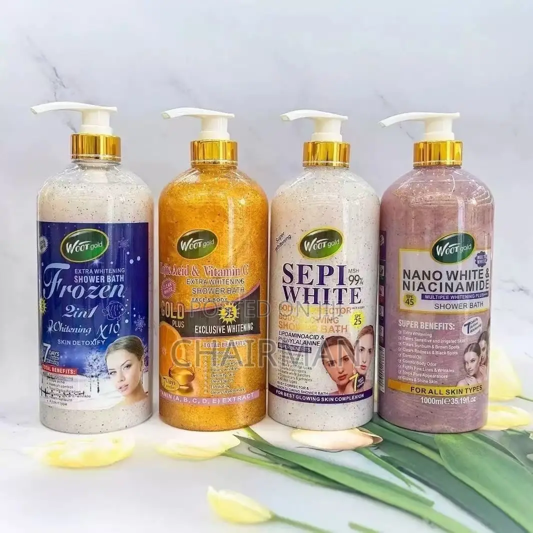 Shower Gel