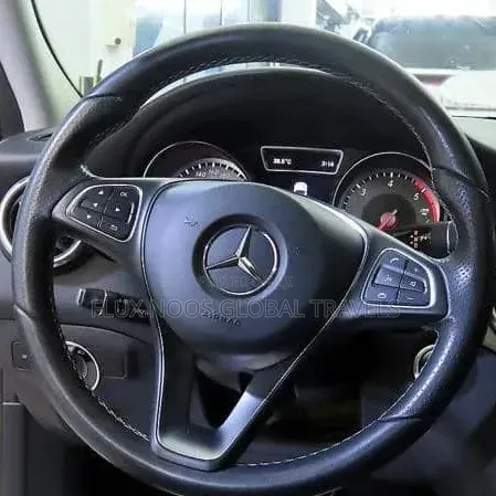 Mercedes-Benz GLA-Class 2017 White