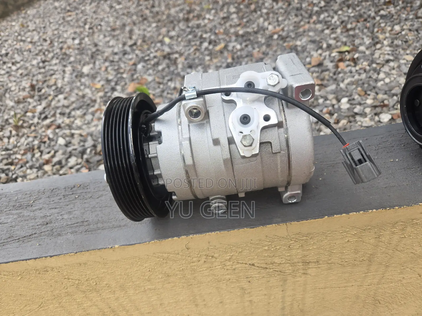 Toyota Higlander 2001-2007 AC COMPRESSOR