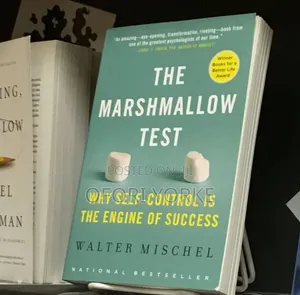 The Marshmallow Test