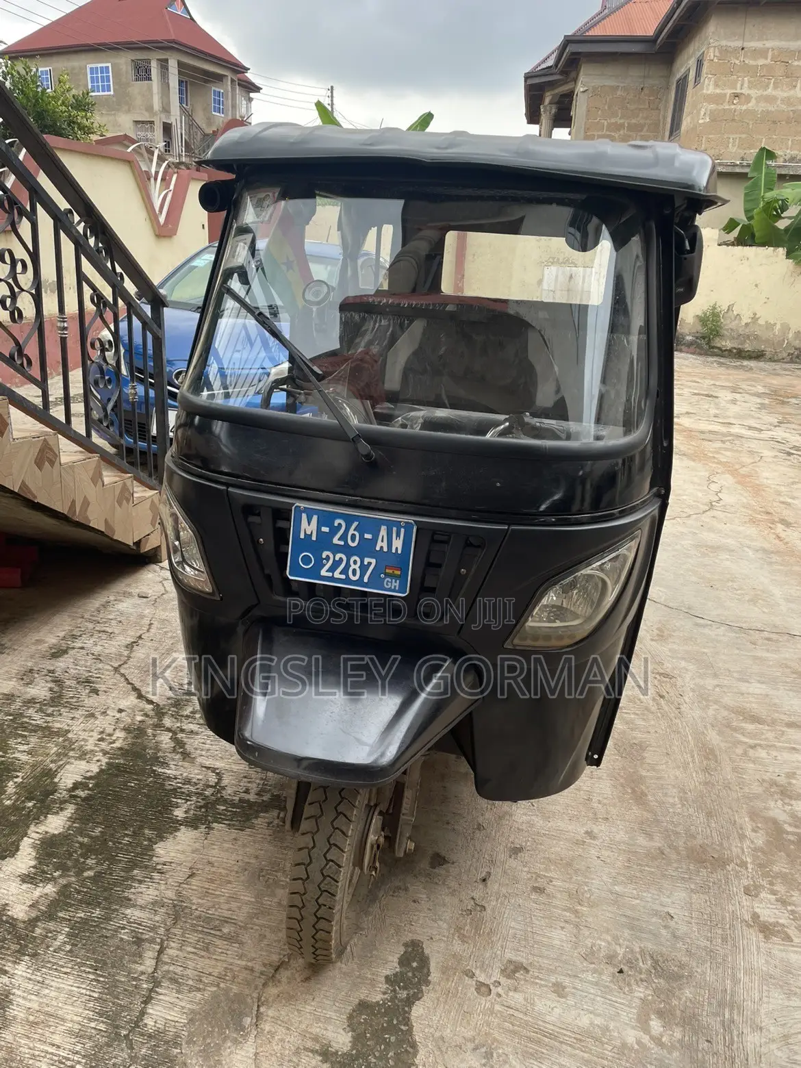 Motorcycle 2026 Black
