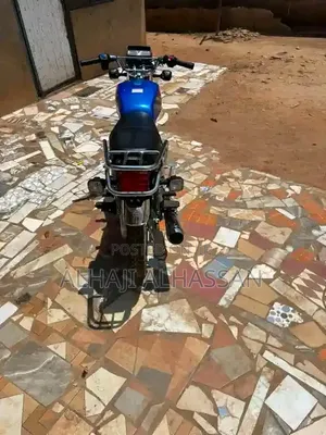 New Royal Motorcycle 2026 Blue