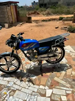 New Royal Motorcycle 2026 Blue