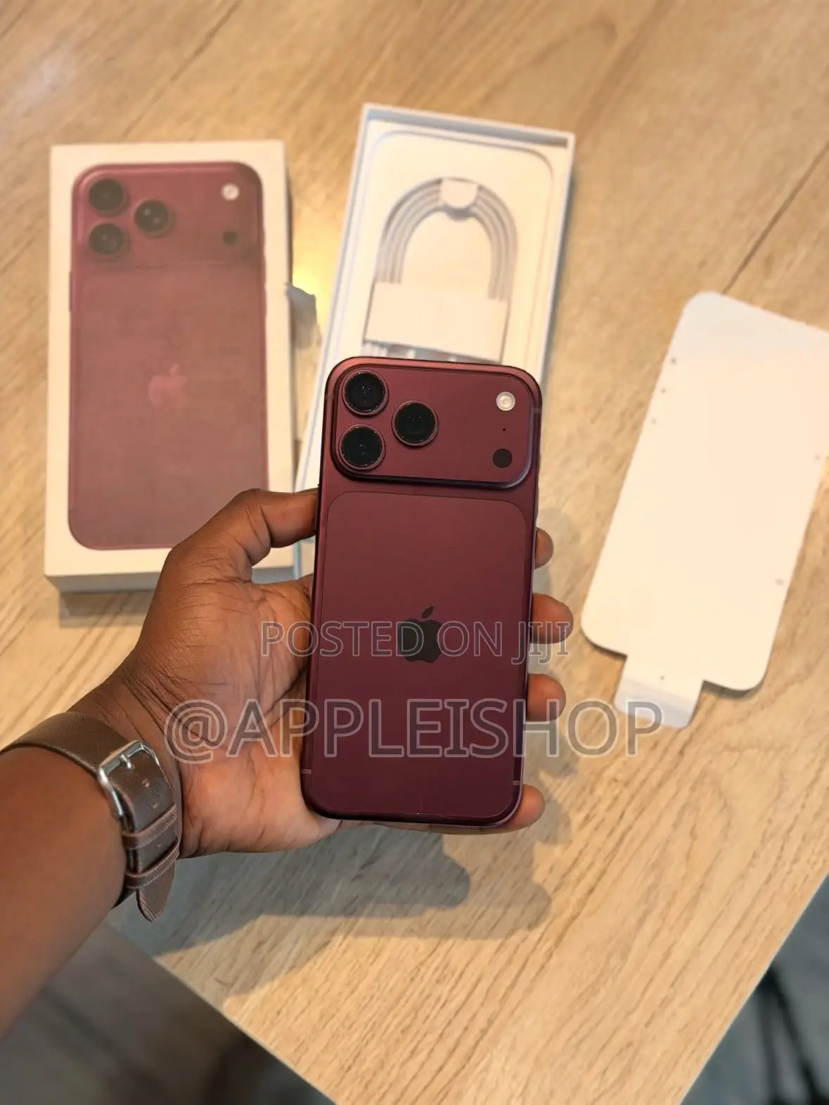 Apple iPhone 18 Pro Max 512 GB