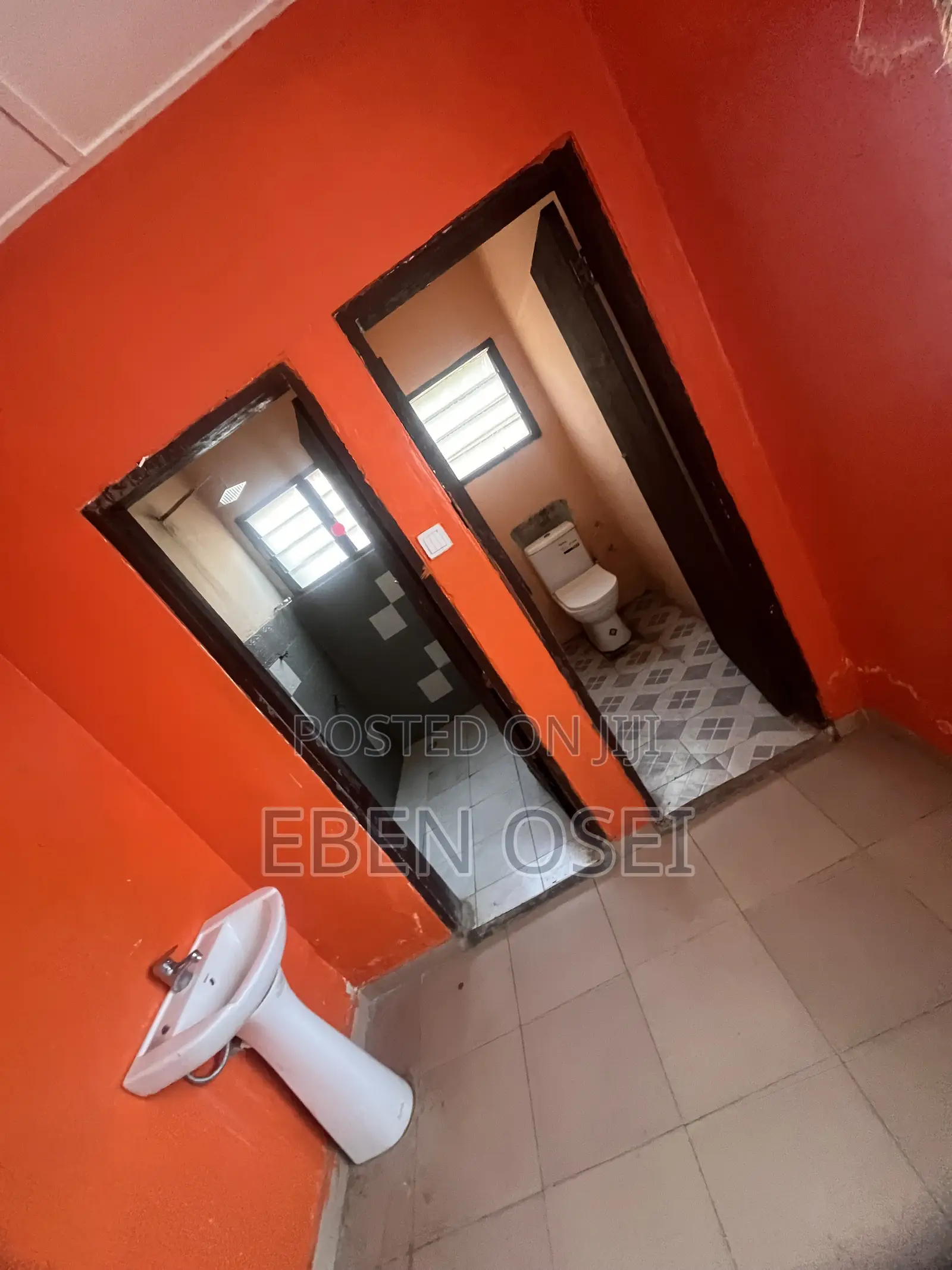 1bdrm Apartment in Dansoman for rent